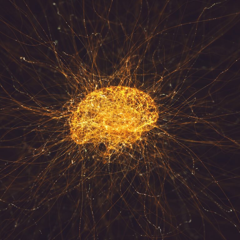 Powerful Mind Brain Neural Connections