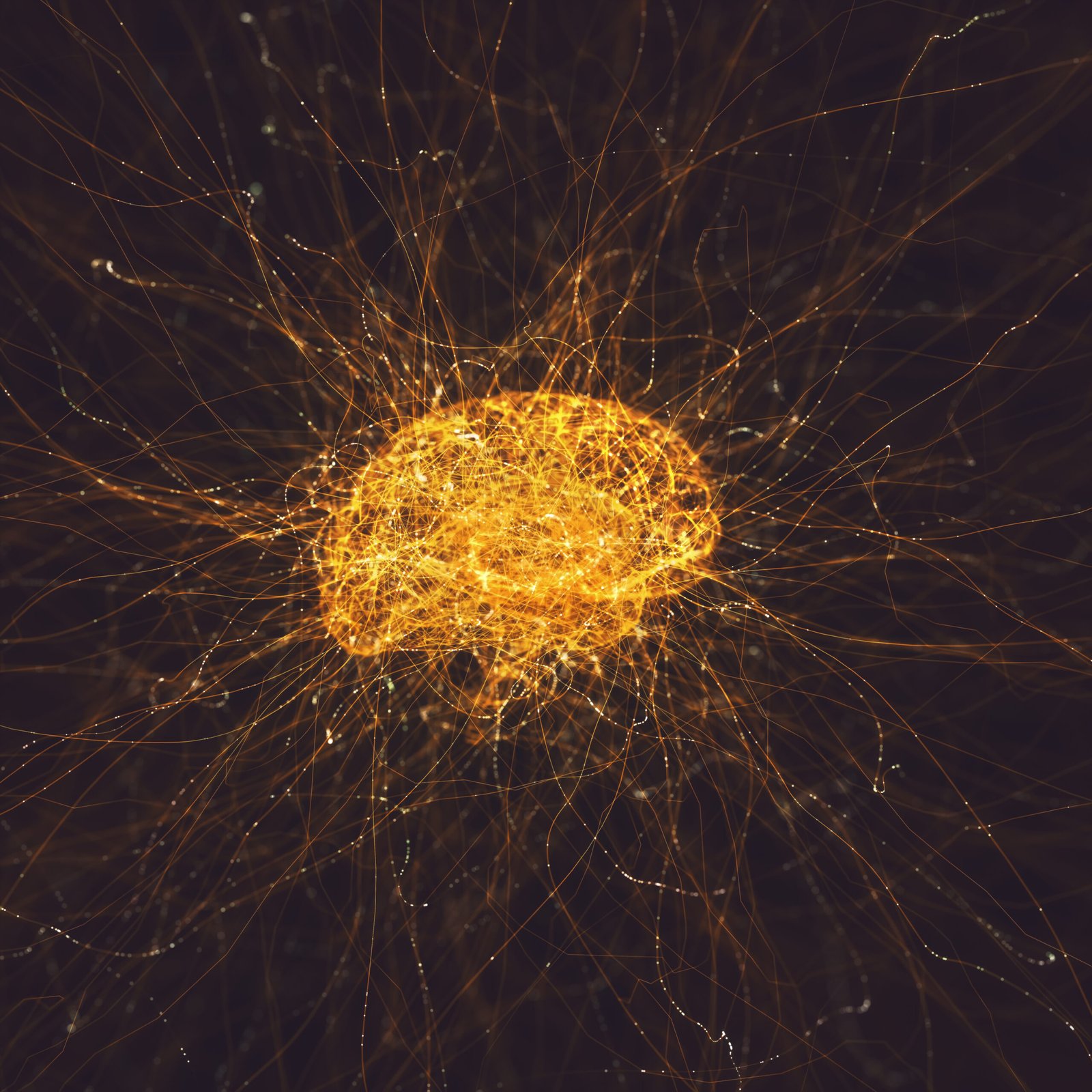 Powerful Mind Brain Neural Connections