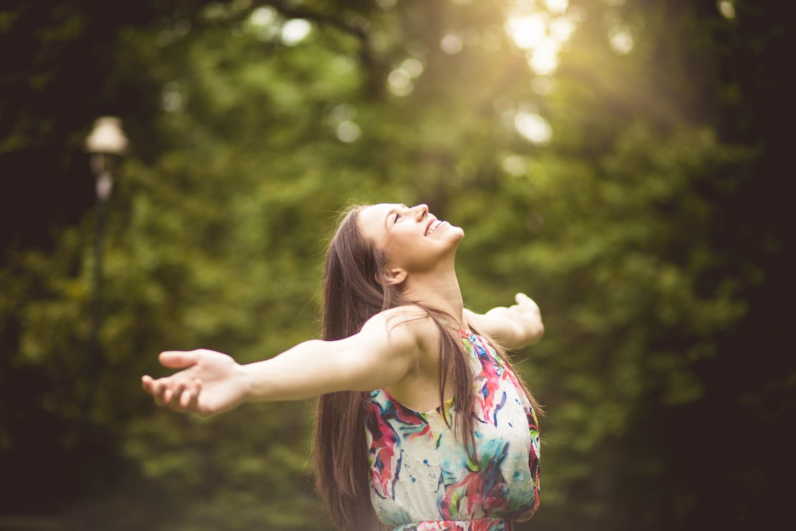 Take energy from sun.